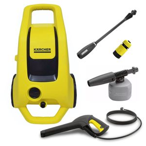 Lavadora Alta Pressão Karcher K3 1740 Libras 1500w 220v