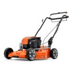 Cortador-De-Grama-Gasolina-Husqvarna-Lb256s-Tracao-Traseira