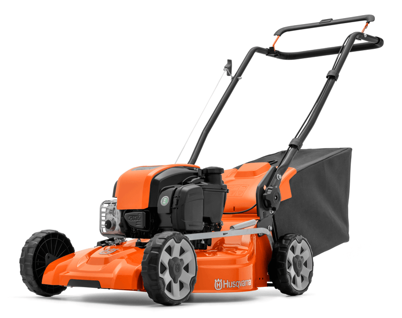 Cortador-de-Grama-Gasolina-Husqvarna-Lc153p-51cm-Com-Recolhedor