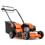 Cortador-De-Grama-Gasolina-Husqvarna-Lc153s-Tracao-Traseira-e-Recolhedor