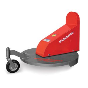 Roçadeira Frontal RF-700 Para Motocultivador Diesel Husqvarna TF545DE