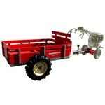 Carreta-Tracionada-4x4--600T-Motocultivador-Husqvarna-TF545DE