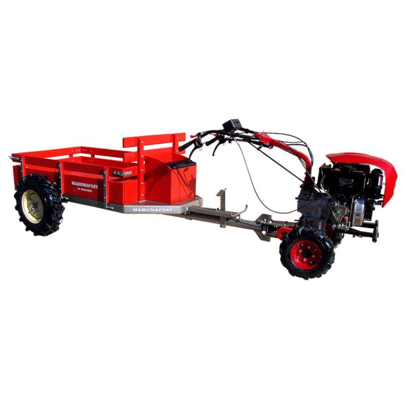 Carreta-Tracionada-4x4--600T-Motocultivador-Husqvarna-TF545DE
