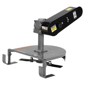 Roçadeira Frontal RF-500 Para Motocultivador a Gasolina 5cv à 7cv
