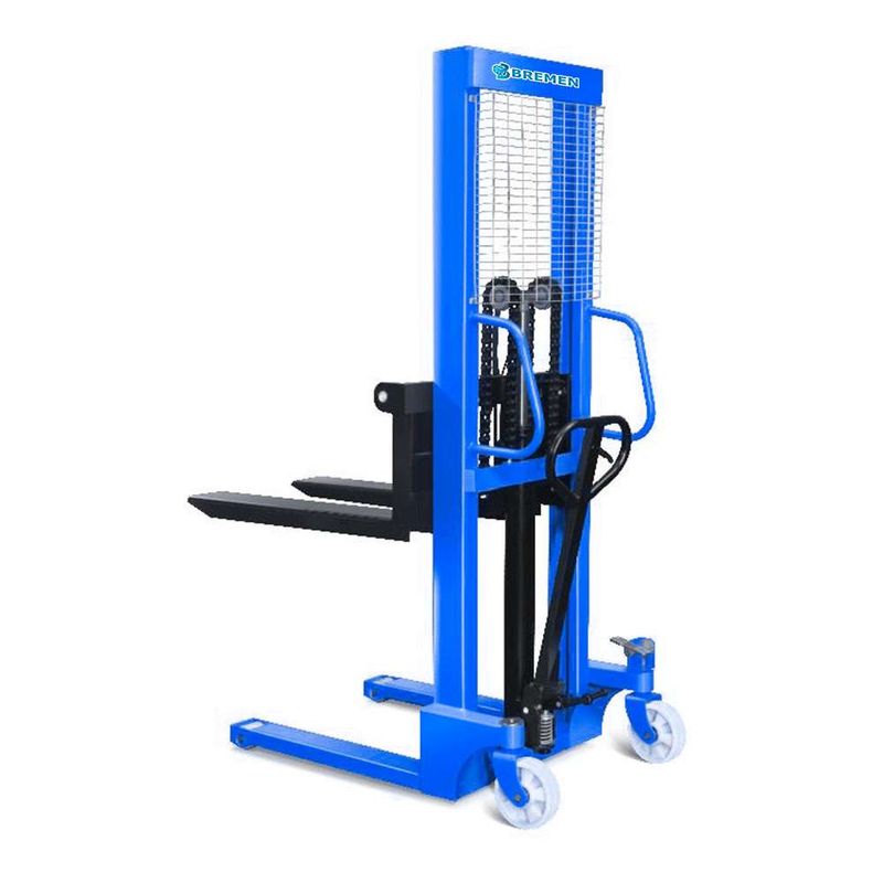Empilhadeira-Hidraulica-Manual-Bremen-Capacidade-1500KG-e-altura-1-6MT