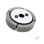 Embreagem-Para-Compactador-De-Solo-Toyama-TTR80XP-Completo