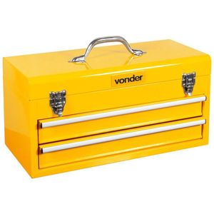 Gabinete para ferramentas com 2 gavetas Vonder