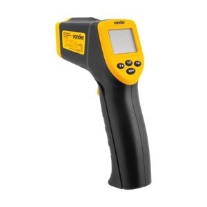Termômetro Infravermelho TIV530 VONDER -32° à 530° Mira Laser