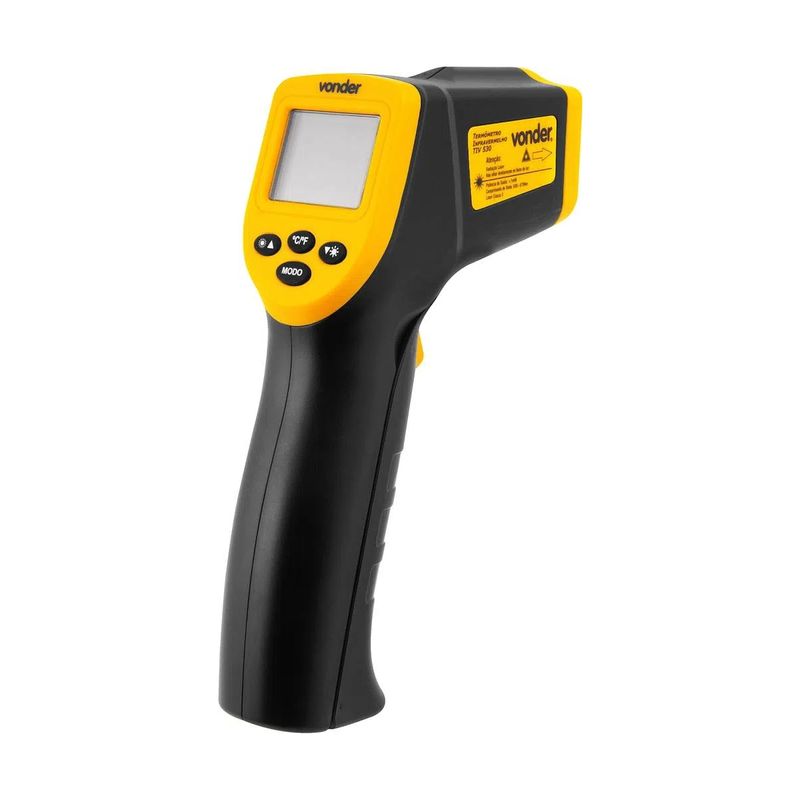 Termometro-Infravermelho-TIV530-VONDER--32--a-530--Mira-Laser