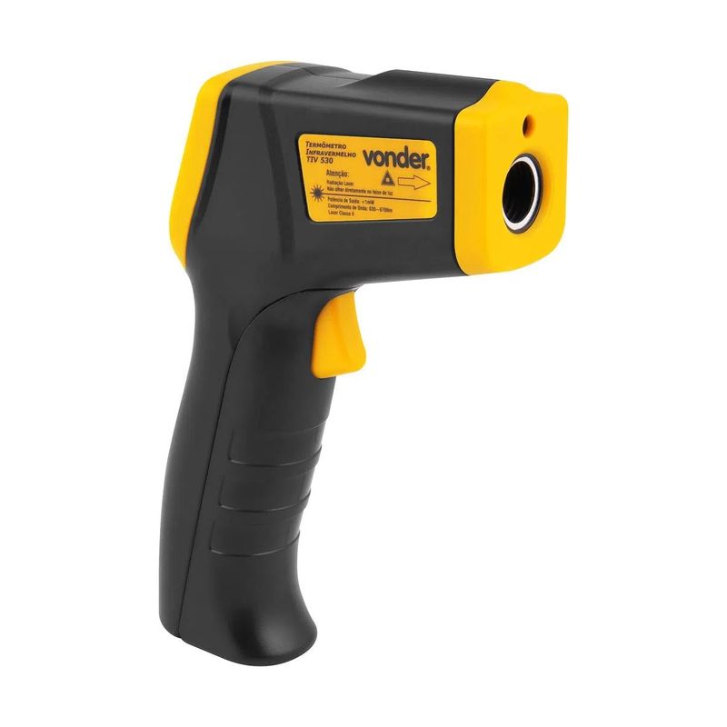 Termometro-Infravermelho-TIV530-VONDER--32--a-530--Mira-Laser