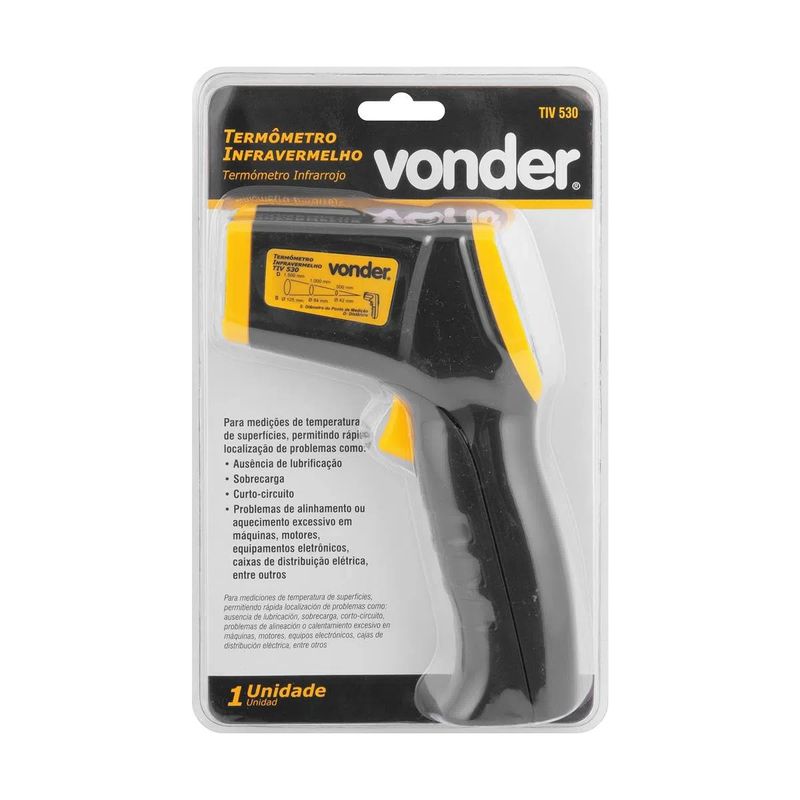 Termometro-Infravermelho-TIV530-VONDER--32--a-530--Mira-Laser