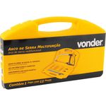 Arco-de-Serra-Multifuncao-Jogo-com-12-Pcs-Vonder