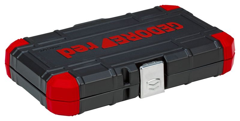 Jogo-de-Soquetes-Sextavados-Gedore-RED-1-4-com-46-Pecas-R49003046