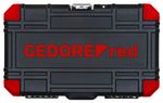 Jogo-de-Soquetes-Sextavados-Gedore-RED-1-4-com-46-Pecas-R49003046