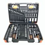 Jogo-Oficina-Master-com-178-Pcs-Gedore-Red