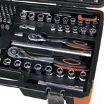 Jogo-Oficina-Master-com-178-Pcs-Gedore-Red