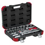 Jogo-Soquetes-1-2-com-24-Pcs-Sextavado-10-32mm-Gedore