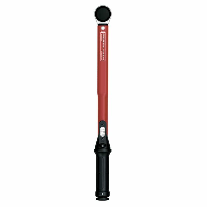 Torquimetro-de-Estalo-1-2--485mm-40-200N-m-Gedore-Red