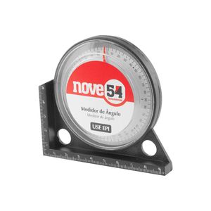 Medidor de Ângulo Analógico de 0° à 90° Nove54