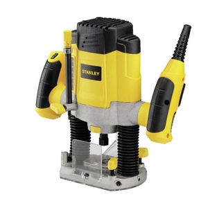 Tupia Eletrônica de Coluna com 6 Fresas Stanley-SRR1200 1200W 220V