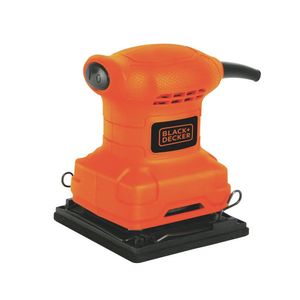 Lixadeira Orbital 1/4 200W Black e Decker 127V