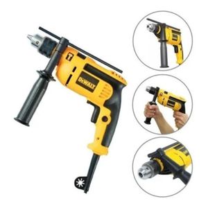 Furadeira Impacto mandril 1/2" (13mm) com Reversível 710W DeWalt 127 V