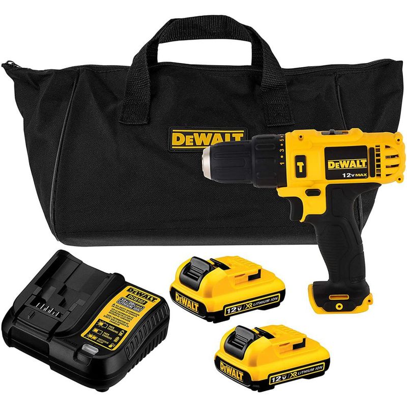 Parafusadeira-Furadeira-de-Impacto-3-8--Dewalt-12V-Bivolt