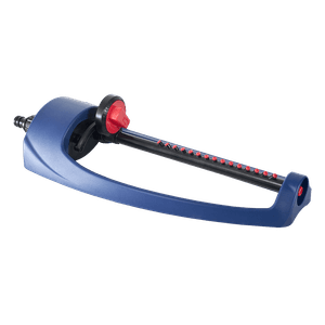 Aspersor Jardim Oscilante 1/2'' 15 Furos Longo Alcance 15m