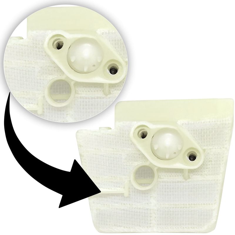 Filtro-De-Ar-Nylon-Supreme-Para-Motosserras-ST-MS260
