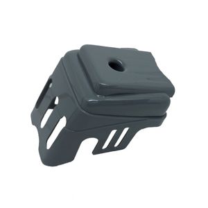 Tampa Filtro de Ar Perfurador Bps52/Bps52D Branco Original