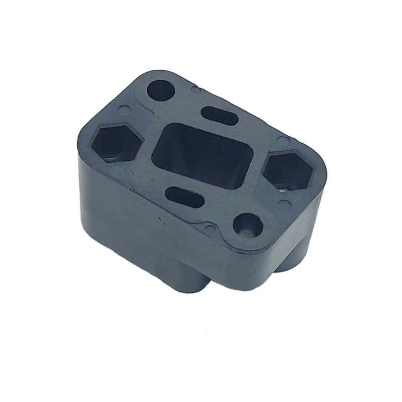 Flange-Carburador-Secundario-Soprador-Branco-B27J-Original