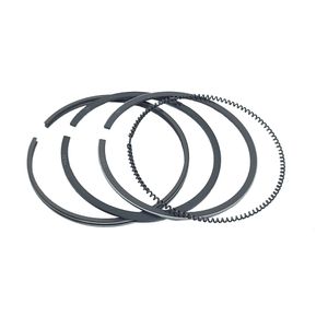 Anel Motor Diesel Branco Mt Bd 5hp 0,25 70mm Jogo Original
