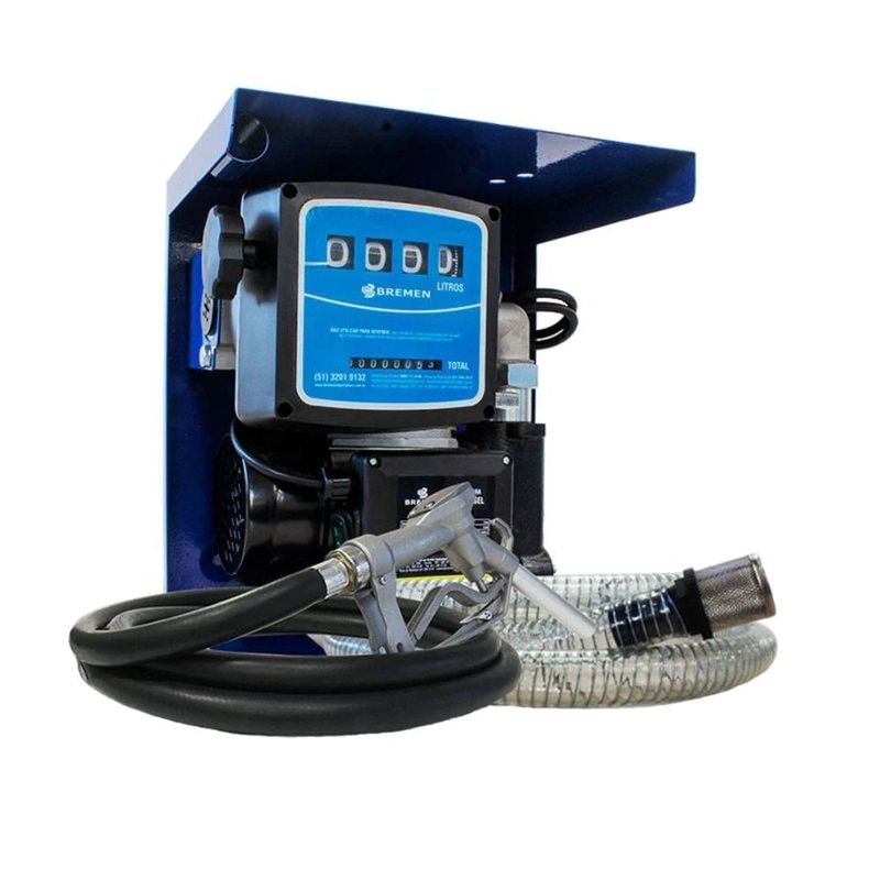 Kit-Bomba-Eletrica-Abastecimento-Diesel-Mangueira-4m-Bremen