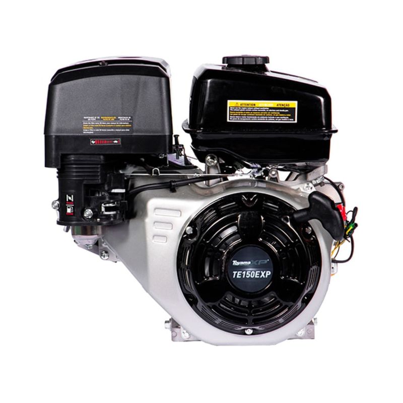 Motor-a-Gasolina-Toyama-TE150E-XP-15HP-420cc-Partida-Eletrica