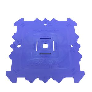 Gabarito Para Identificar Correntes E Limas De Motosserras