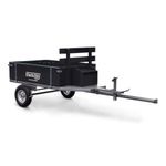 Carreta-Simples-Fixa-Maquinafort-1300-R8-Preta-Para-Motocultivador-Stihl-MH-710
