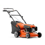 Cortador-de-Grama-Gasolina-Husqvarna-Lc140P-4-Tempos-com-Recolhedor-E-Reciclador