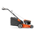 Cortador-de-Grama-Gasolina-Husqvarna-Lc140P-4-Tempos-com-Recolhedor-E-Reciclador