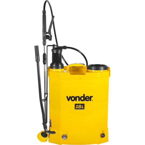 Pulverizador-Costal-Vonder-2-em-1-Manual-ou-bateria-18L