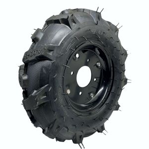 Roda com Pneu Motocultivador Remoli RT950G RT1350DE 4.00-8"