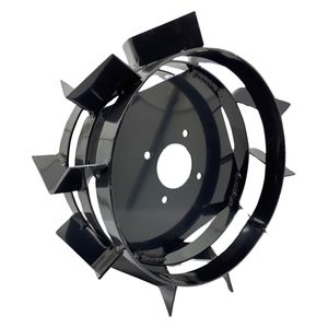 Roda de Ferro Motocultivador Remoli RT950G RT1350DE (Par)