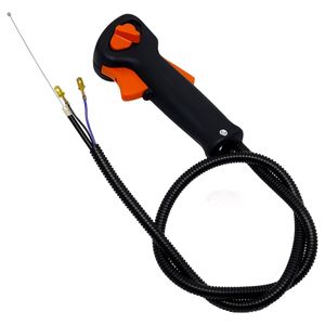 Punho Acelerador Completo Roçadeira St Fs160 Fs220 Fs280 290
