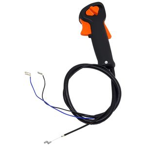 Punho Acelerador Completo Roçadeiras ST Fs38 Fs45 Fs55
