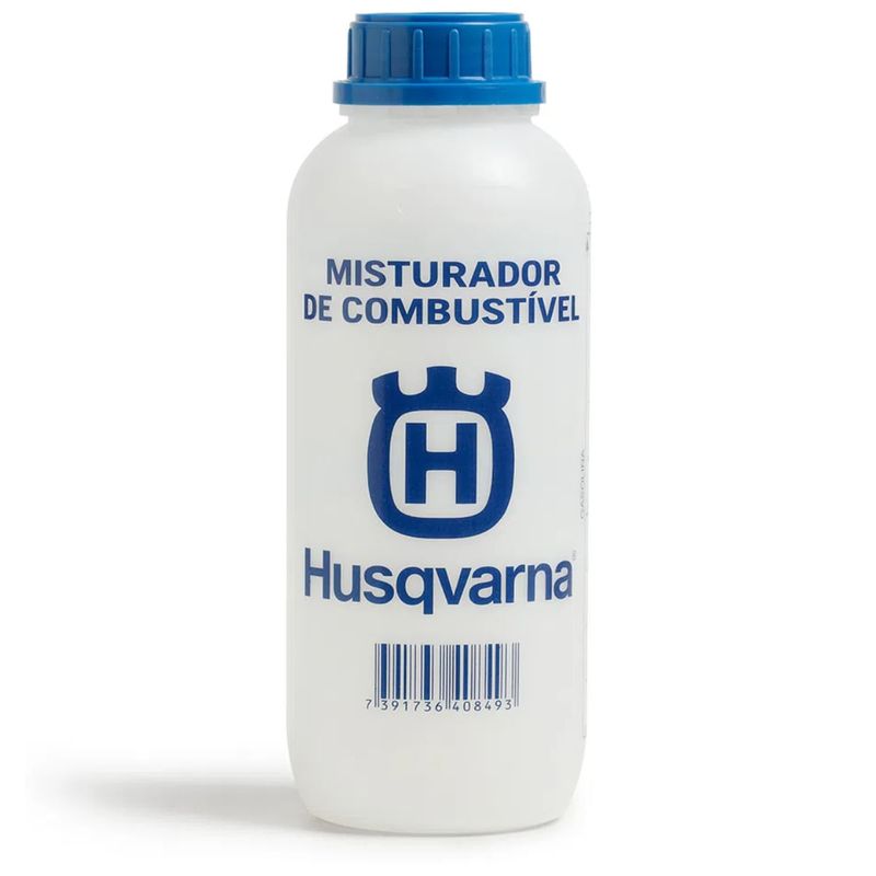 Misturador-De-Combustivel-Dosador-Gasolina-Oleo-2-Tempos-Husqvarna-Original