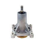Mandril-Eixo-Torreta-4-Furros-Tratores-Husqvarna-Original