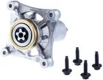 Mandril-Eixo-Torreta-4-Furros-Tratores-Husqvarna-Original
