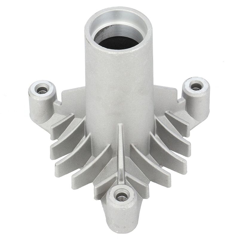 Carcaca-Mandril-Torreta-3-Furos-Trator-Husqvarna-LT125-151-Original