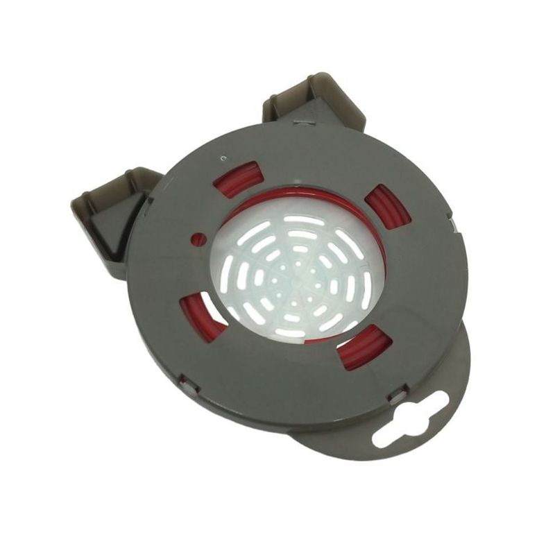 Fio-Nylon-Husqvarna-Redondo-2-7mm-rolo-com-12-metros-cor-Cinza-Original