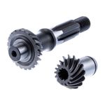 Coroa-Pinhao-Eixo-Transmissao-Rocadeira-Husqvarna-343R-345FR-545FR-Original
