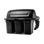 Recolhedor-de-Grama-Trator-Husqvarna-46-Polegadas-YTH22V46-TS148-Original